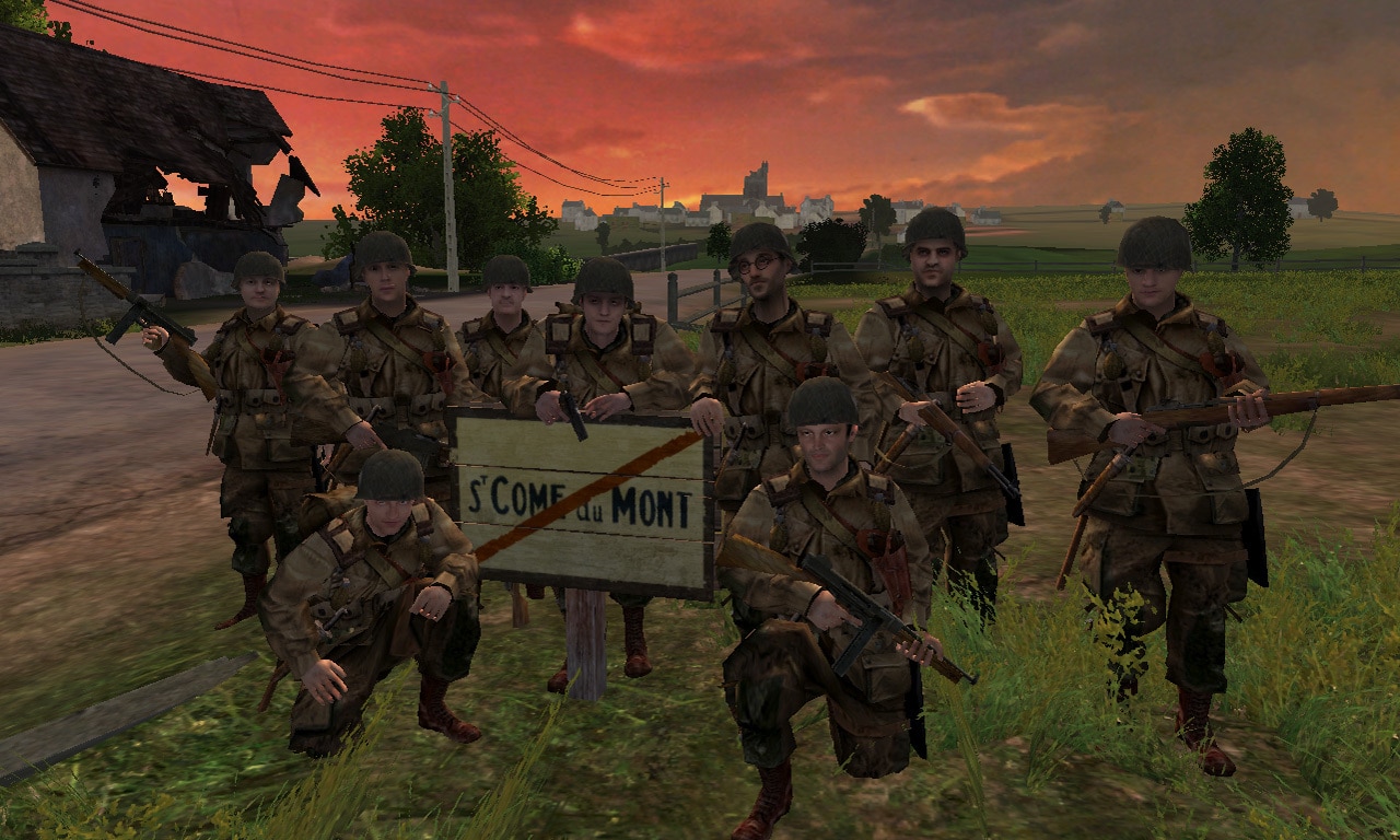 Imagem de Brothers in Arms Road to Hill 30