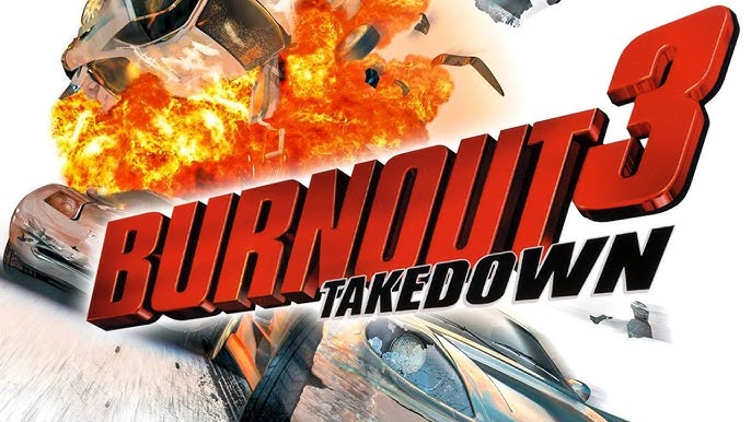 Burnout 3 Takedown