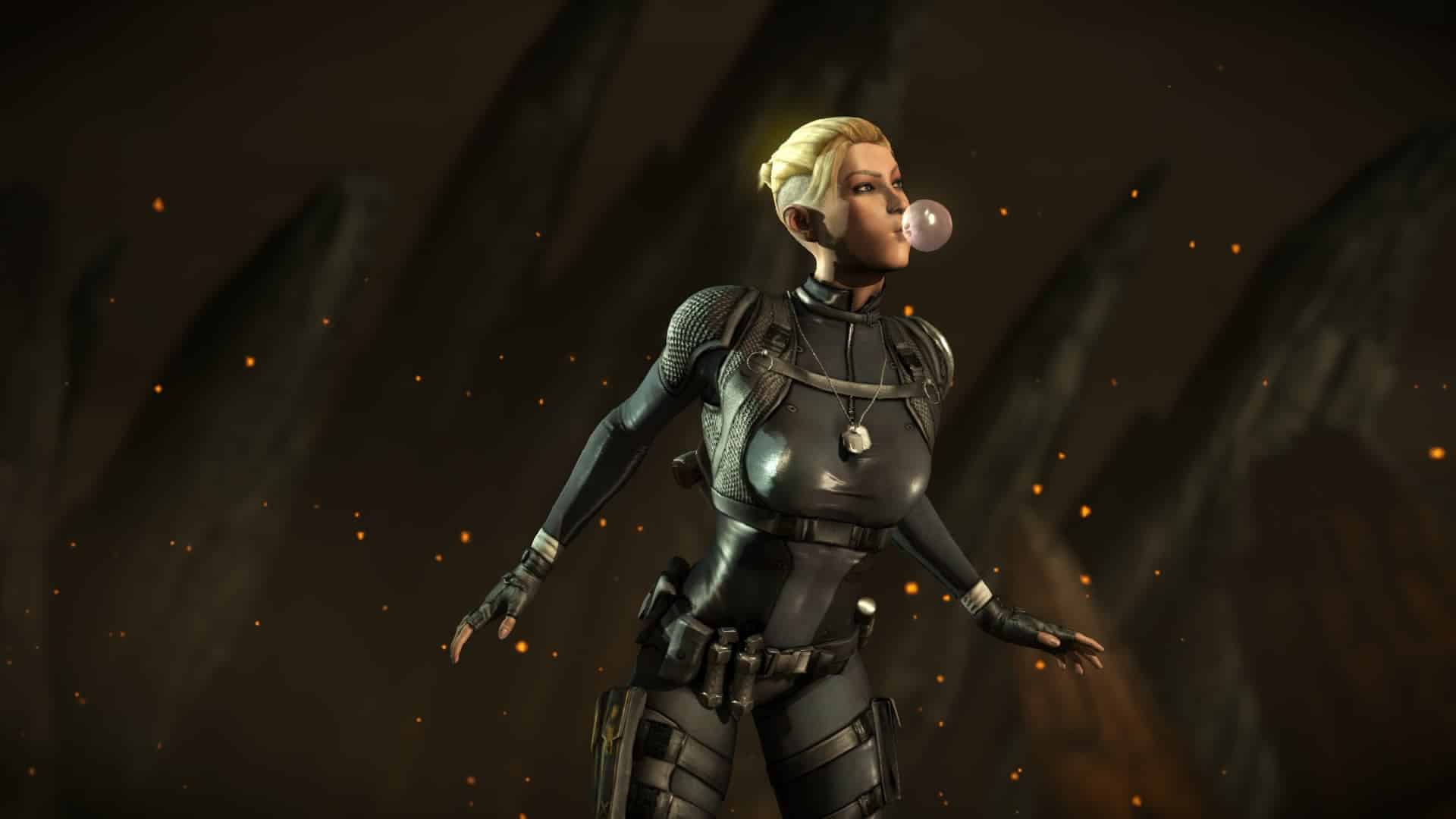 Personagens Mortal Kombat 11: Conheça todos eles Cassie Cage