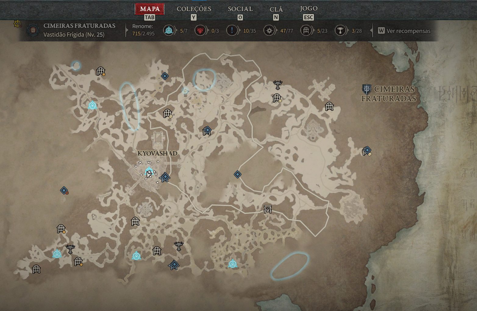 Análise | Diablo IV promete ser o retorno triunfal da franquia Análise | Diablo IV promete ser o retorno triunfal da franquia