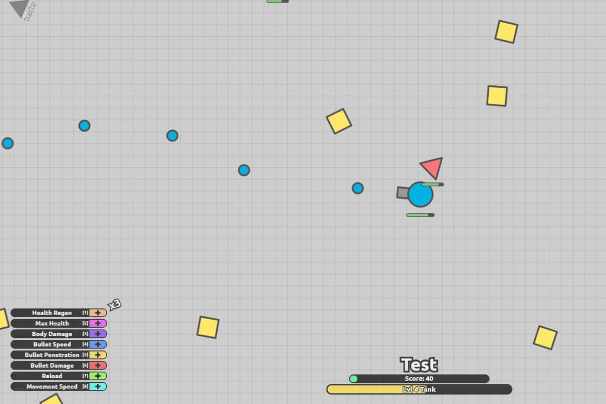 30 melhores jogos .io grátis para navegador