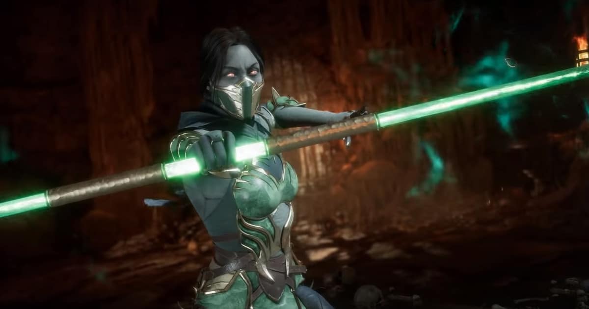 Personagens Mortal Kombat 11: Conheça todos eles Jade