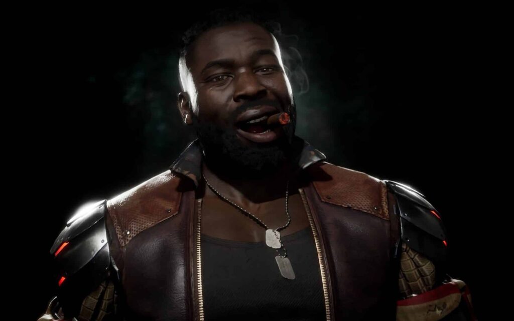 Personagens Mortal Kombat 11: Conheça todos eles Jax