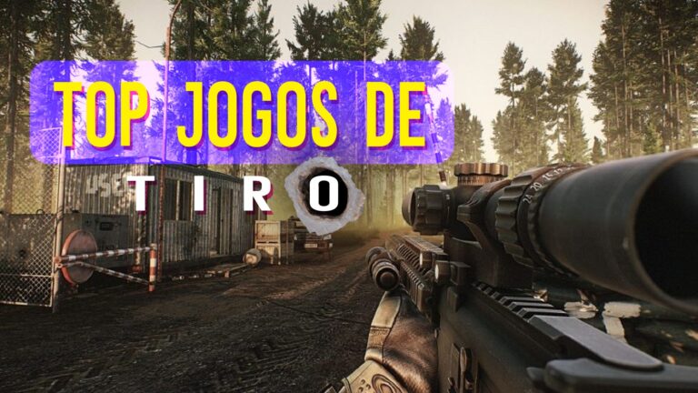 10 Jogos de Tiro: os melhores de 2023! 10 Jogos de Tiro: os melhores de 2023!