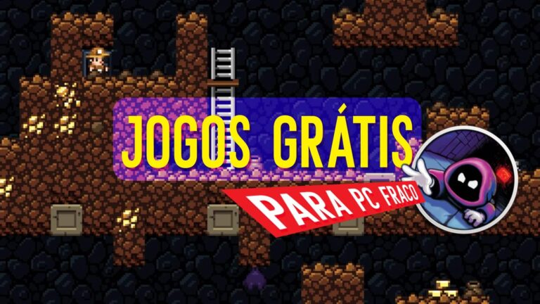 10 Jogos Grátis para PC sem placa de vídeo 10 Jogos Grátis para PC sem placa de vídeo