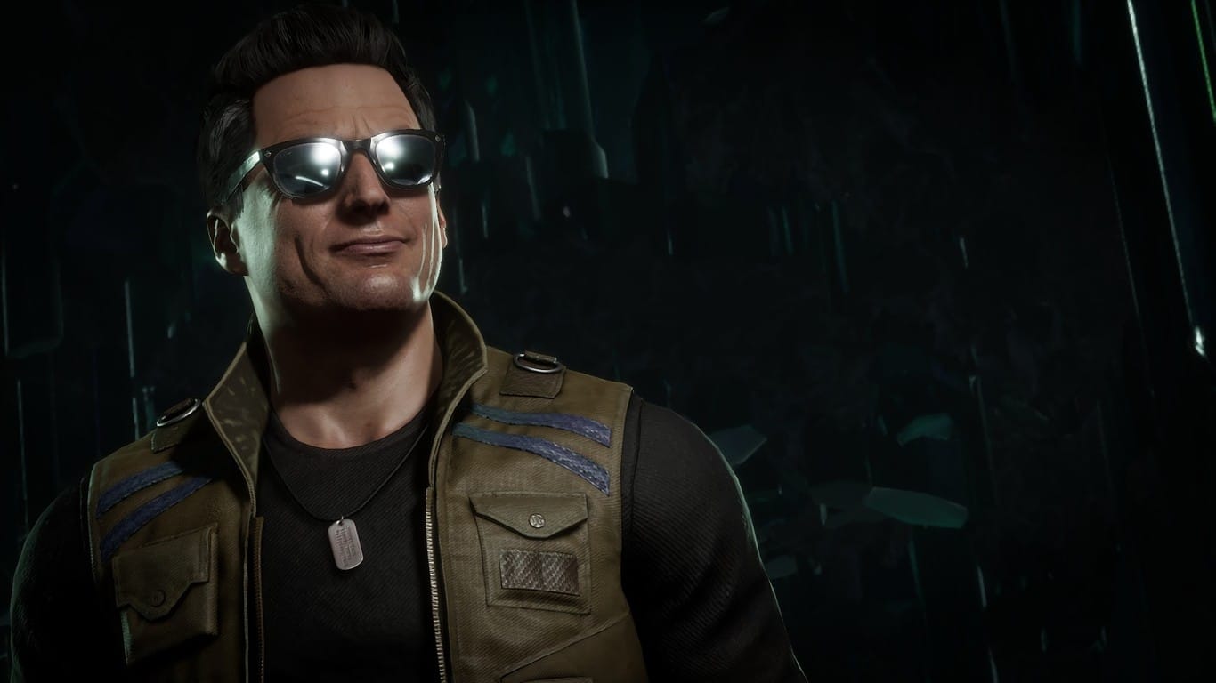 Personagens Mortal Kombat 11: Conheça todos eles Johnny Cage
