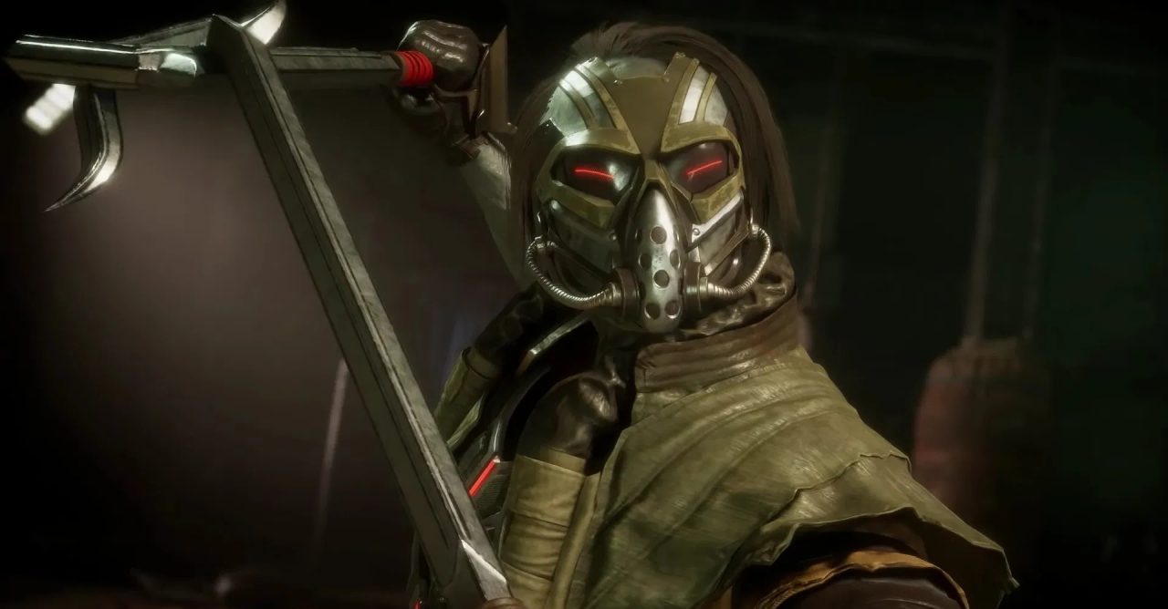 Personagens Mortal Kombat 11: Conheça todos eles Kabal