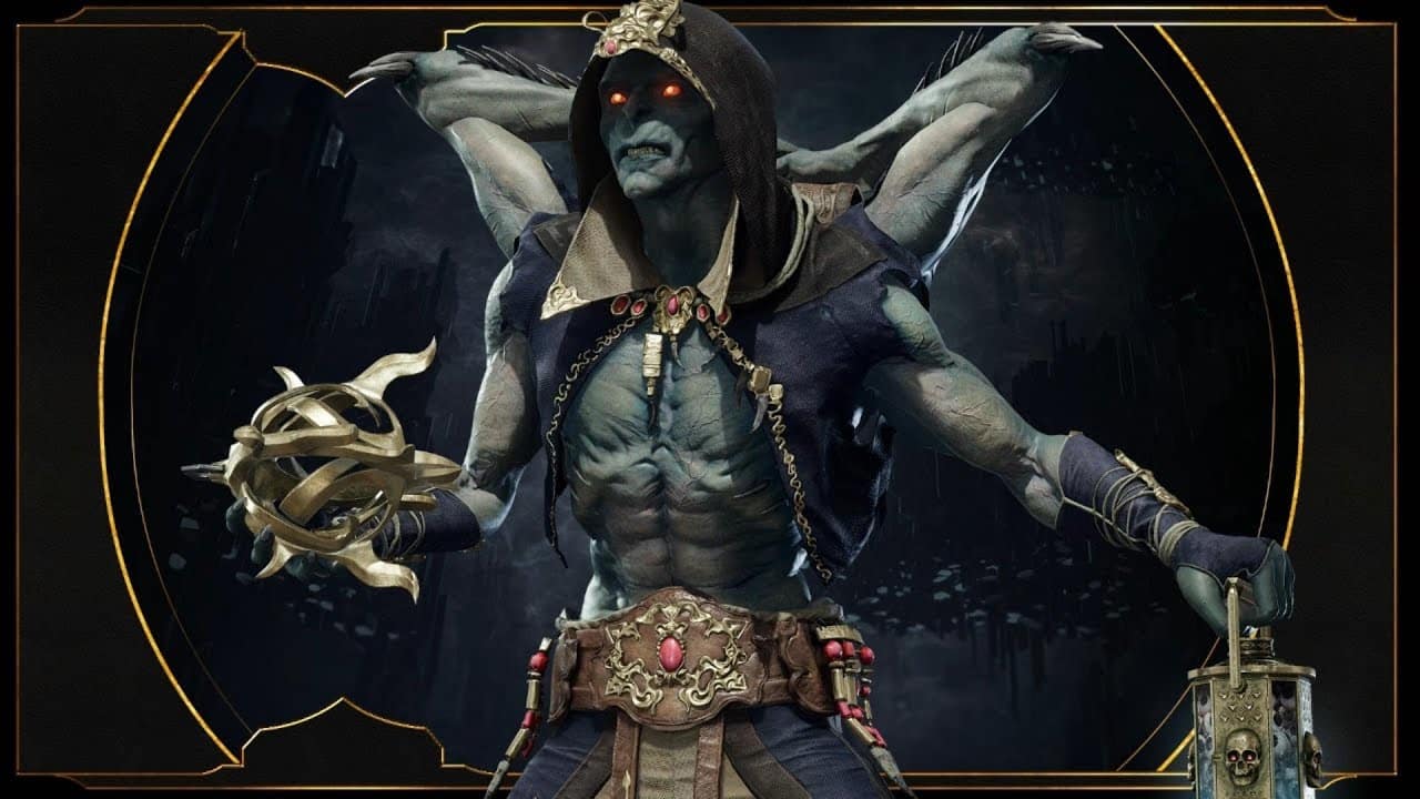 Personagens Mortal Kombat 11: Conheça todos eles Kollector