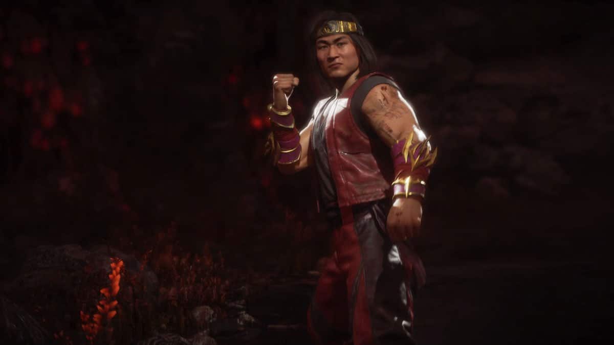 Liu Kang