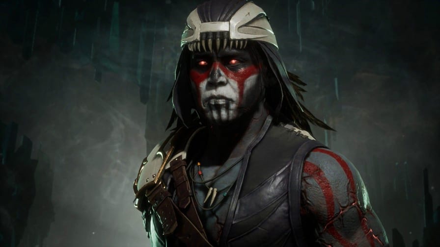 Personagens Mortal Kombat 11: Conheça todos eles Nightwolf (DLC)