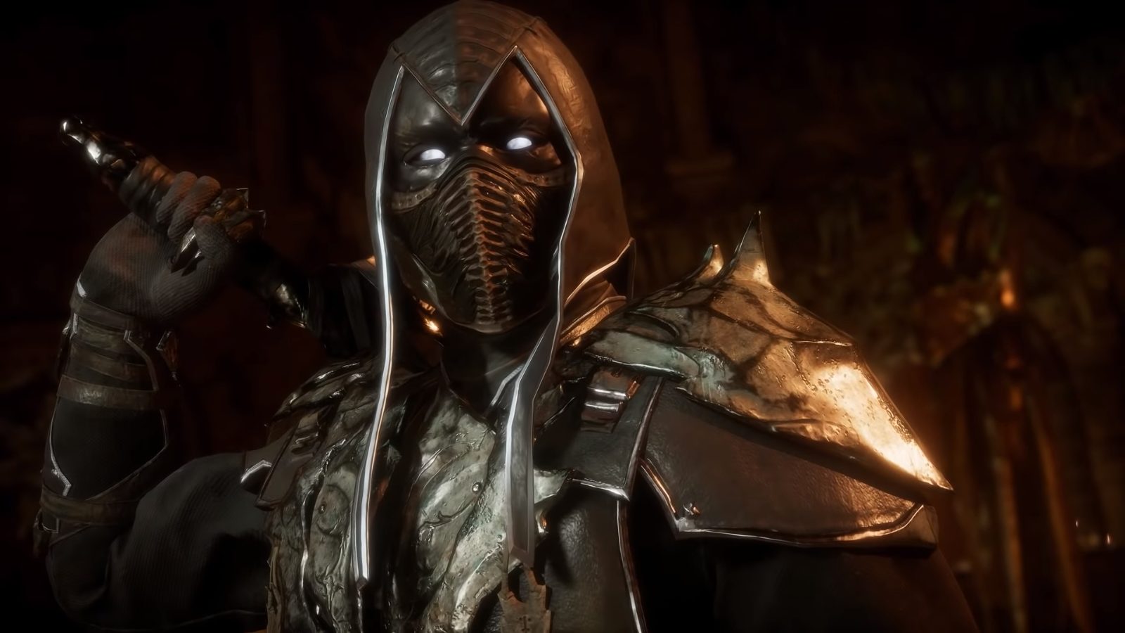 Personagens Mortal Kombat 11: Conheça todos eles Noob Saibot