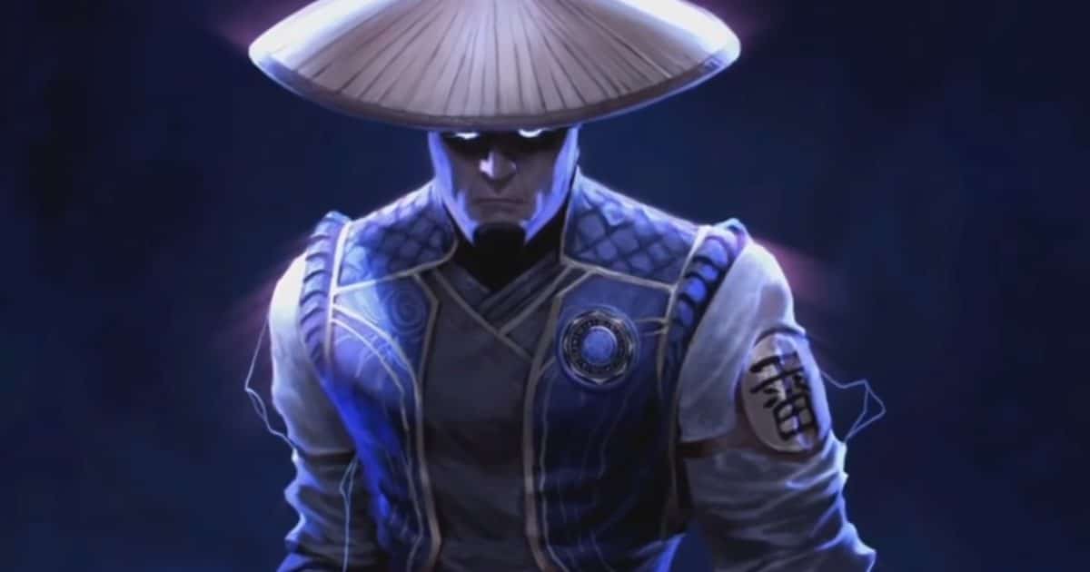 Personagens Mortal Kombat 11: Conheça todos eles Raiden