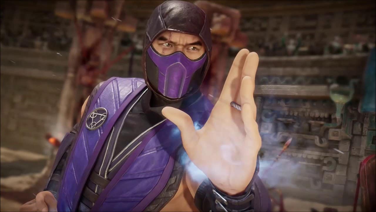 Personagens Mortal Kombat 11: Conheça todos eles Rain