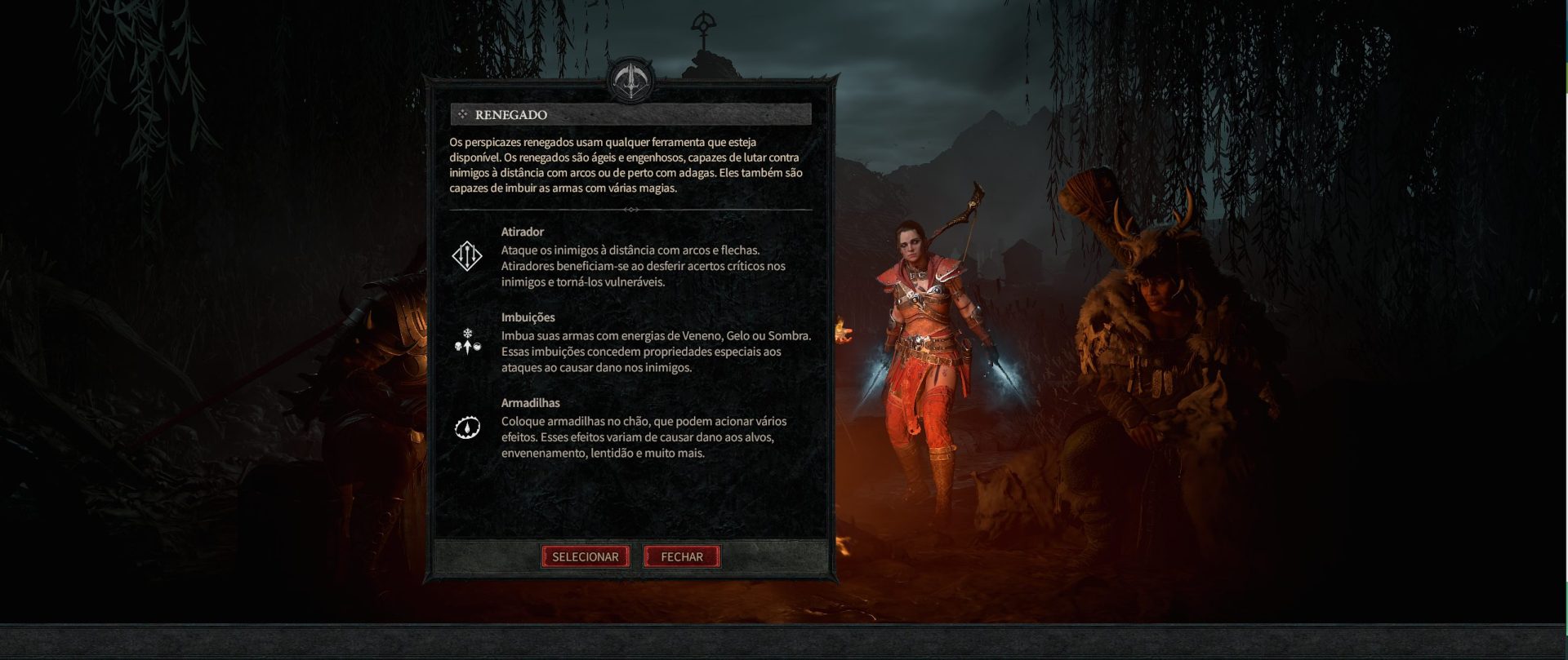 Análise | Diablo IV promete ser o retorno triunfal da franquia Análise | Diablo IV promete ser o retorno triunfal da franquia