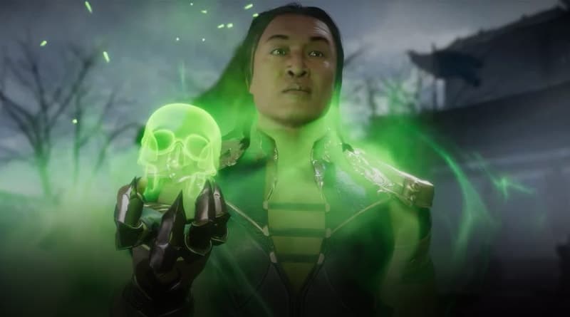 Personagens Mortal Kombat 11: Conheça todos eles Shang Tsung (DLC)