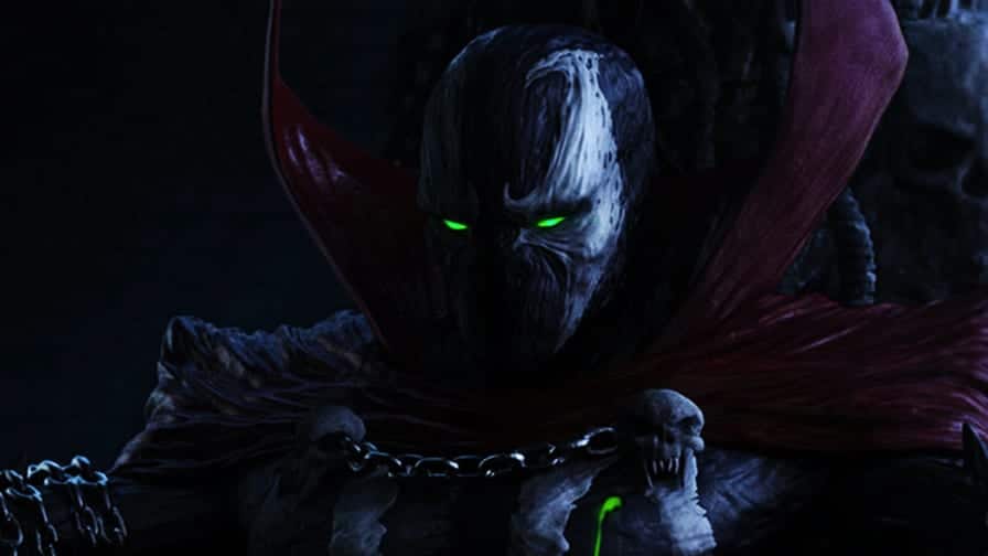 Personagens Mortal Kombat 11: Conheça todos eles Spawn (DLC)