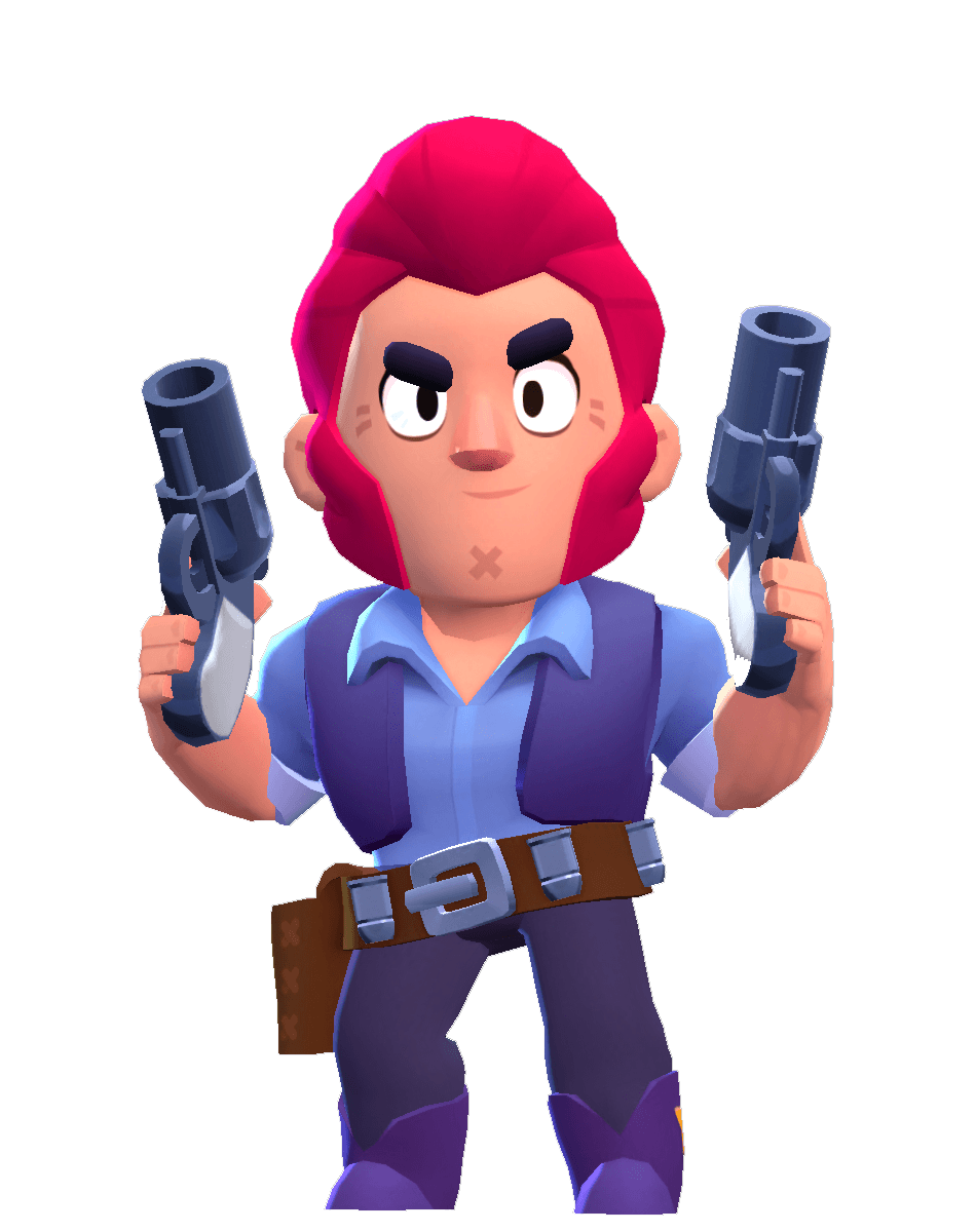 Brawl Stars: conheça os melhores personagens Colt, um dos melhores personagens de Brawl Stars