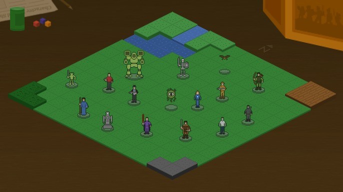 9 Jogos de RPG de mesa online