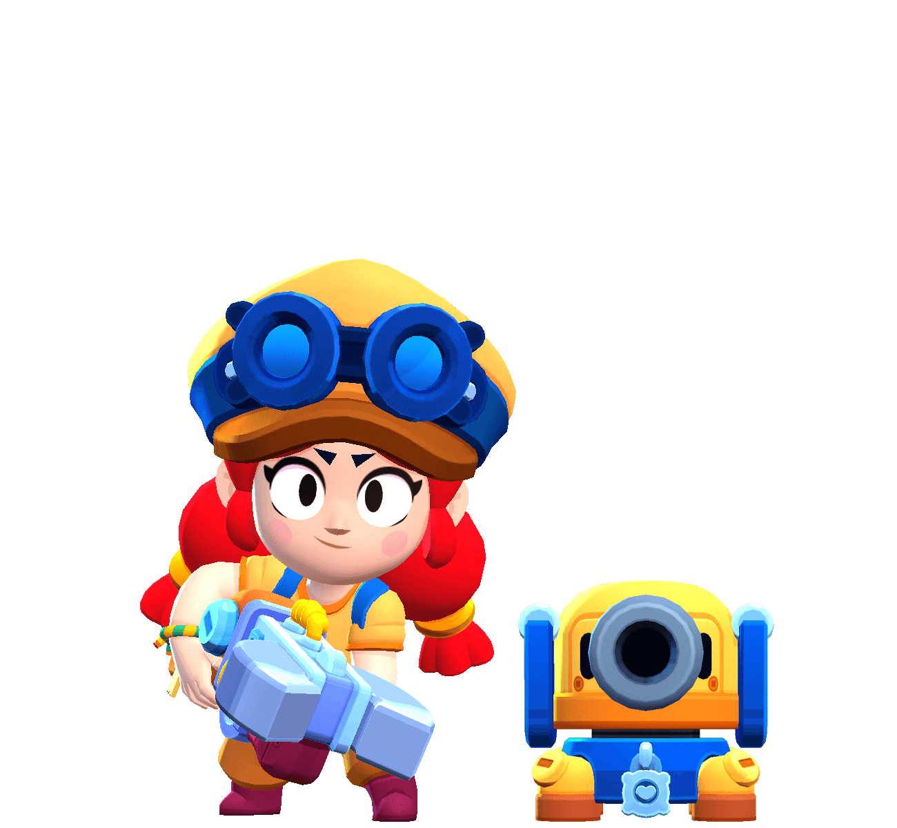 Brawl Stars: conheça os melhores personagens Jessie, Colt, um dos melhores personagens de Brawl Stars