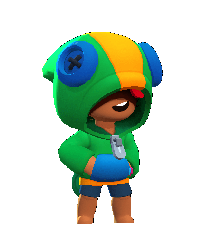 Brawl Stars: conheça os melhores personagens Leon, melhor personagem de brawl stars