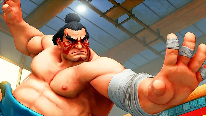 10 melhores personagens de Street Fighter de todos os tempos Honda Street Fighter