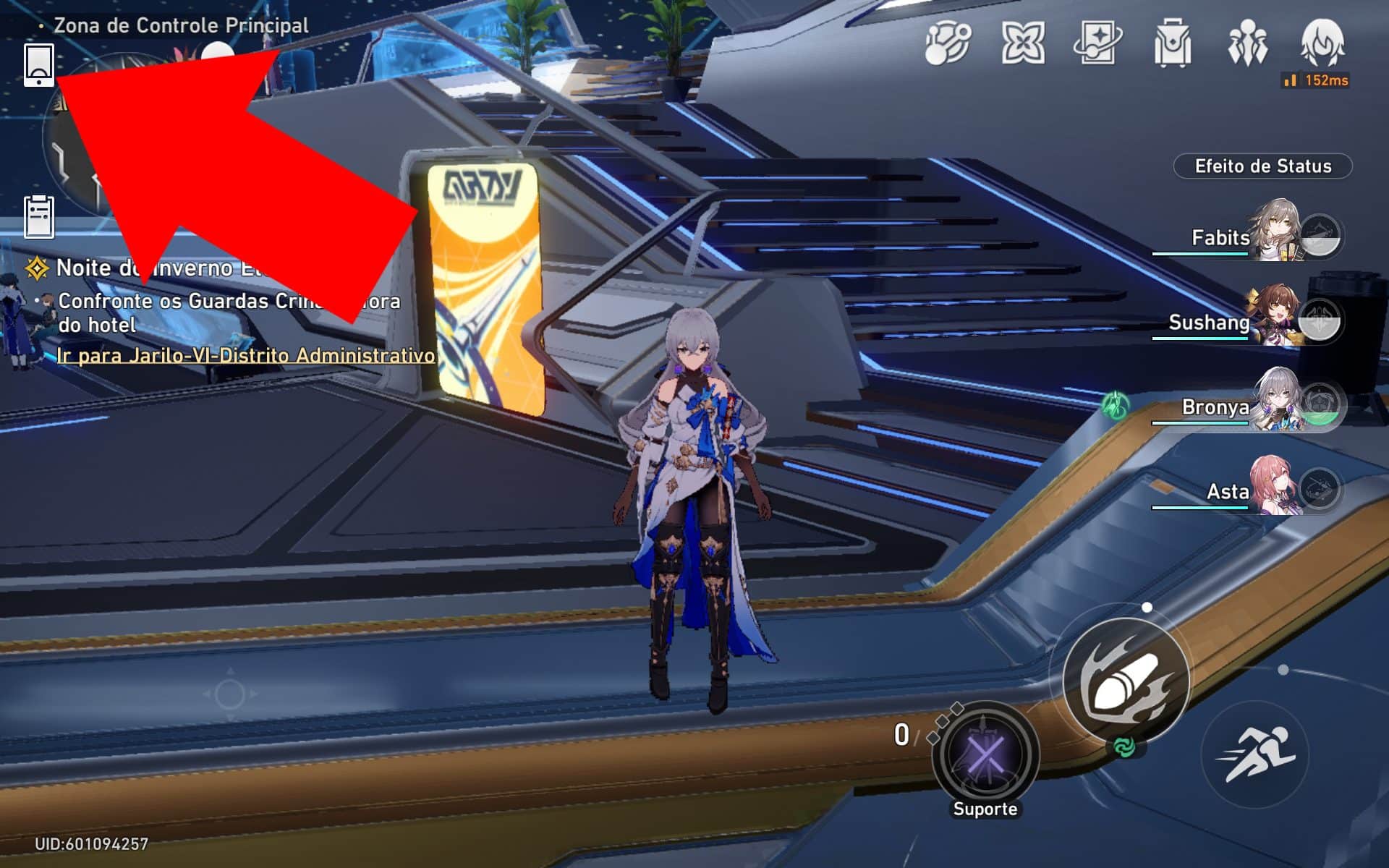 Honkai Star Rail Codes: lista de códigos atualizada! Honkai Star Rail Codes 1