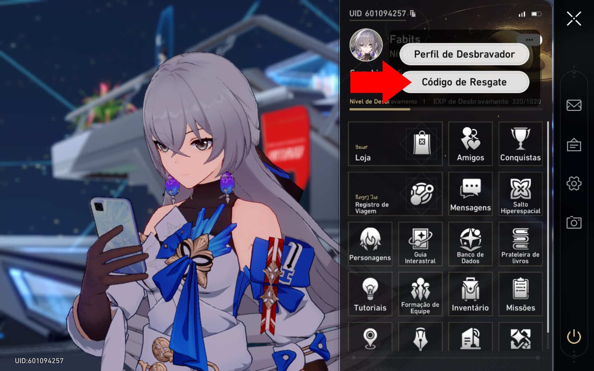 Honkai Star Rail Codes: lista de códigos atualizada! Honkai Star Rail Codes 3