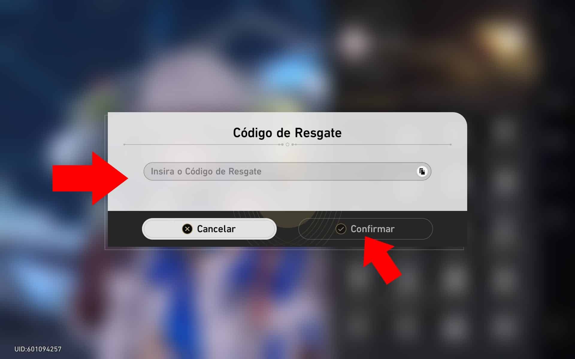 Honkai Star Rail Codes: lista de códigos atualizada! Honkai Star Rail Codes 4