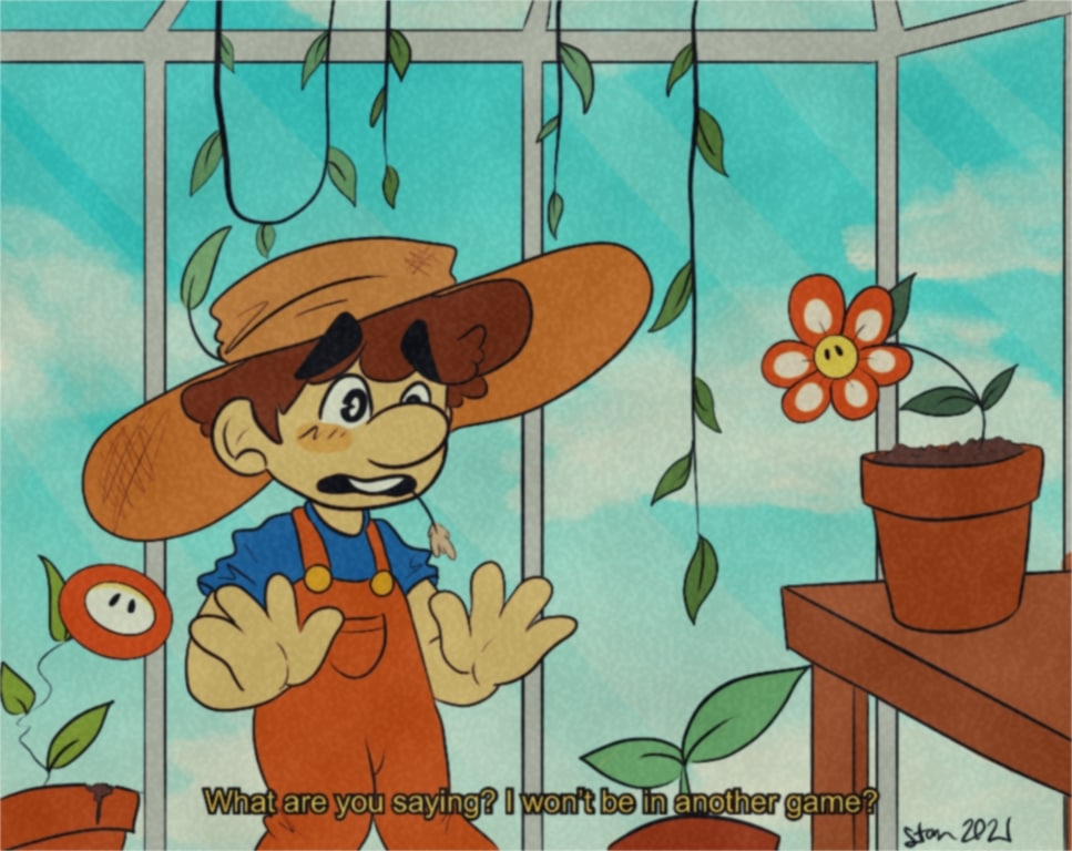 15 Personagens do Mario Bross que foram esquecidos 15 Personagens do Mario Bross que foram esquecidos