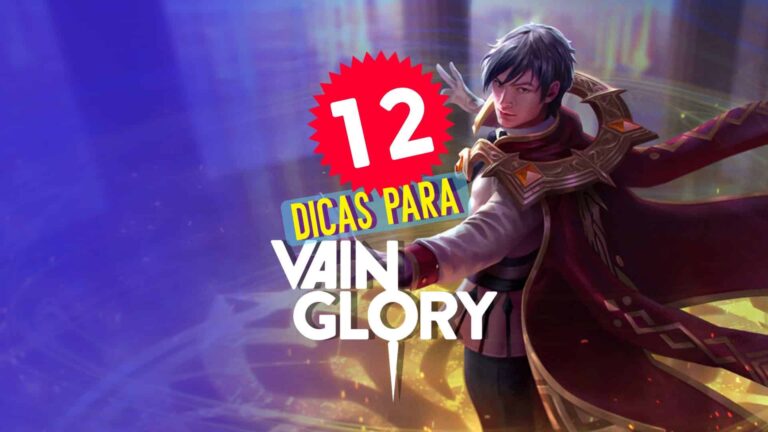 12 Dicas de como jogar Vainglory 5v5 para iniciantes e veteranos