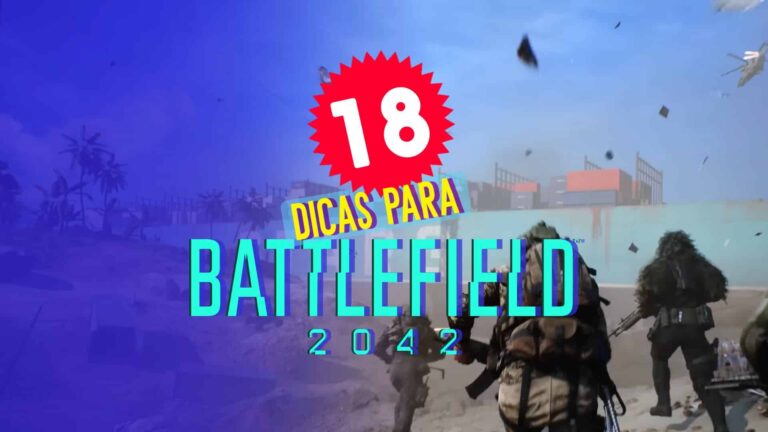 Confira 18 ótimas dicas para jogar Battlefield 2042