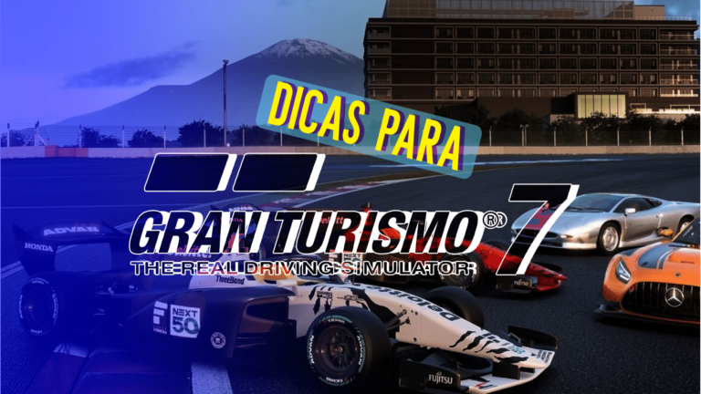 Confira nosso guia para jogar Gran Turismo 7