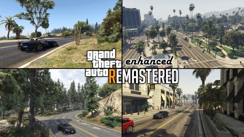 Foto de GTA V Remastered Enhanced