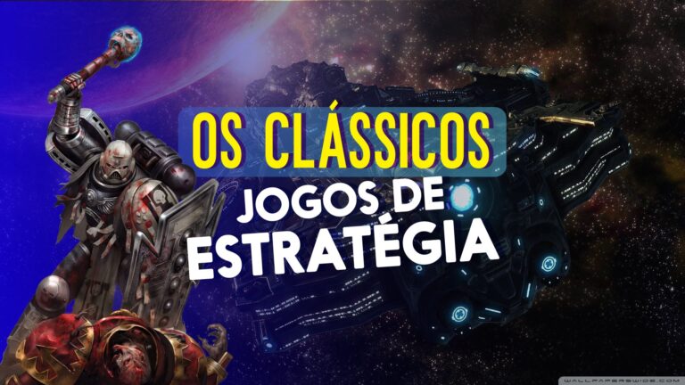 10 melhores jogos de estratégia dos anos 2000