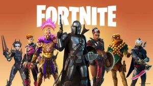 Imagem do jogo Fortnite lançado no dia 21 de julho de 2017 - 60 Melhores jogos online grátis