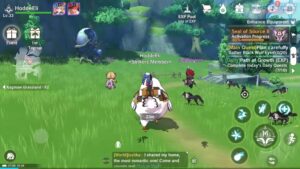 Imagem do jogo The Legend of Neverland lançado em 14 de Julho de 2016 - 60 Melhores jogos online grátis