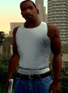 História de CJ do GTA San Andreas (2023)