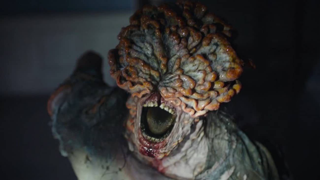 Infectado em The Last of Us