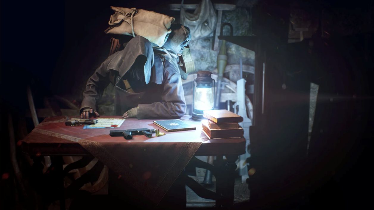 Resident Evil 4 o mercador