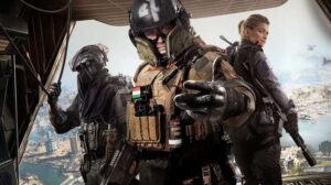 Imagem do jogo Call of Duty: Warzone lançado em 10 de Março de 2020