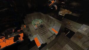 Portal Stronghold incluso na seed