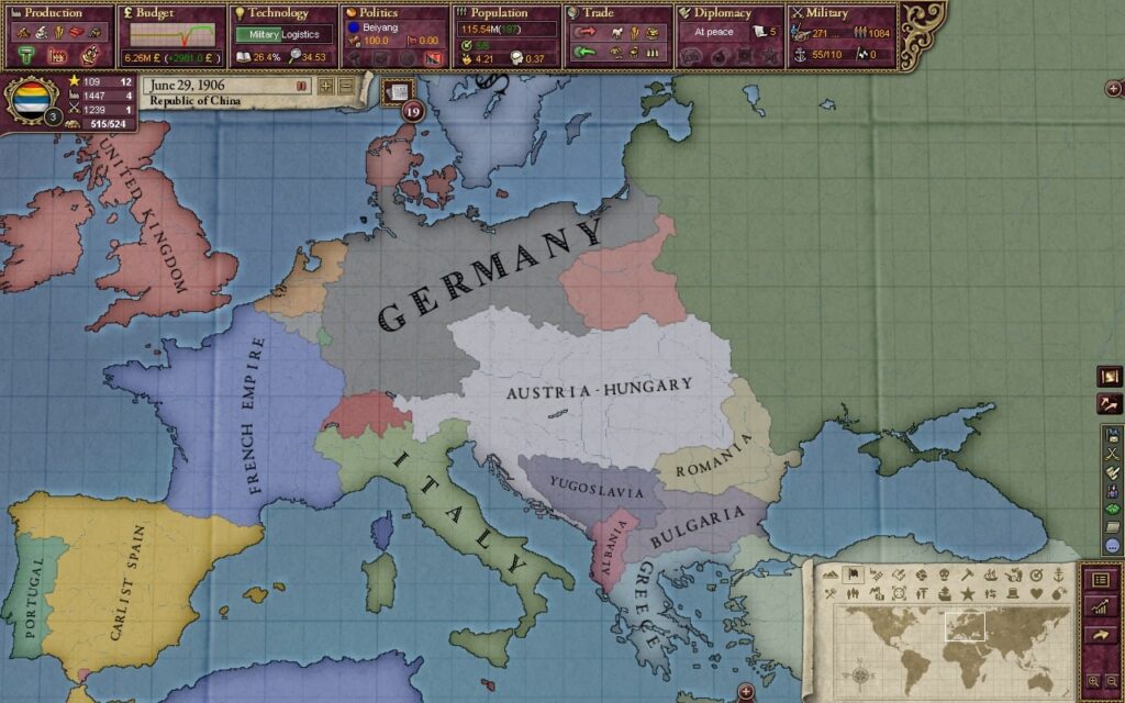 Conheça alguns dos melhores mods de Victoria 2