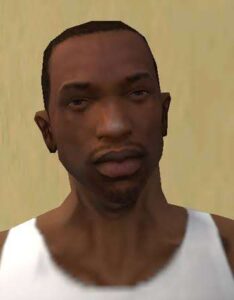Carl Johnson - CJ do GTA