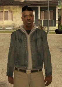 História de CJ do GTA San Andreas (2023)