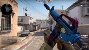 Imagem do jogo CS:GO lançado em 21 de Agosto de 2012 - 60 Melhores jogos online grátis