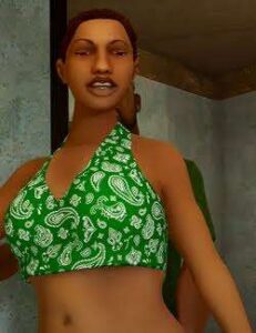 História de CJ do GTA San Andreas (2023)