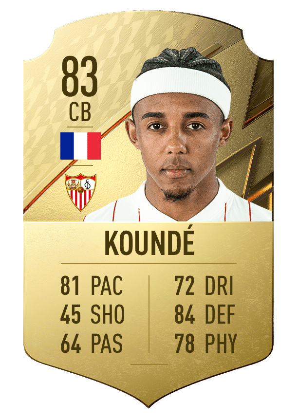 Top 10 zagueiros do FIFA 22