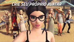 Imagem do jogo Avakin Life - Mundo Virtual 3D lançado em 10 de Dezembro de 2013 - 60 Melhores jogos online grátis