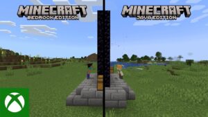 Diferenças entre as versões do Minecraft Java e Bedrock