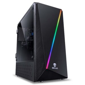 Imagem de gabinete gamer - PC Gamer Barato em 2023